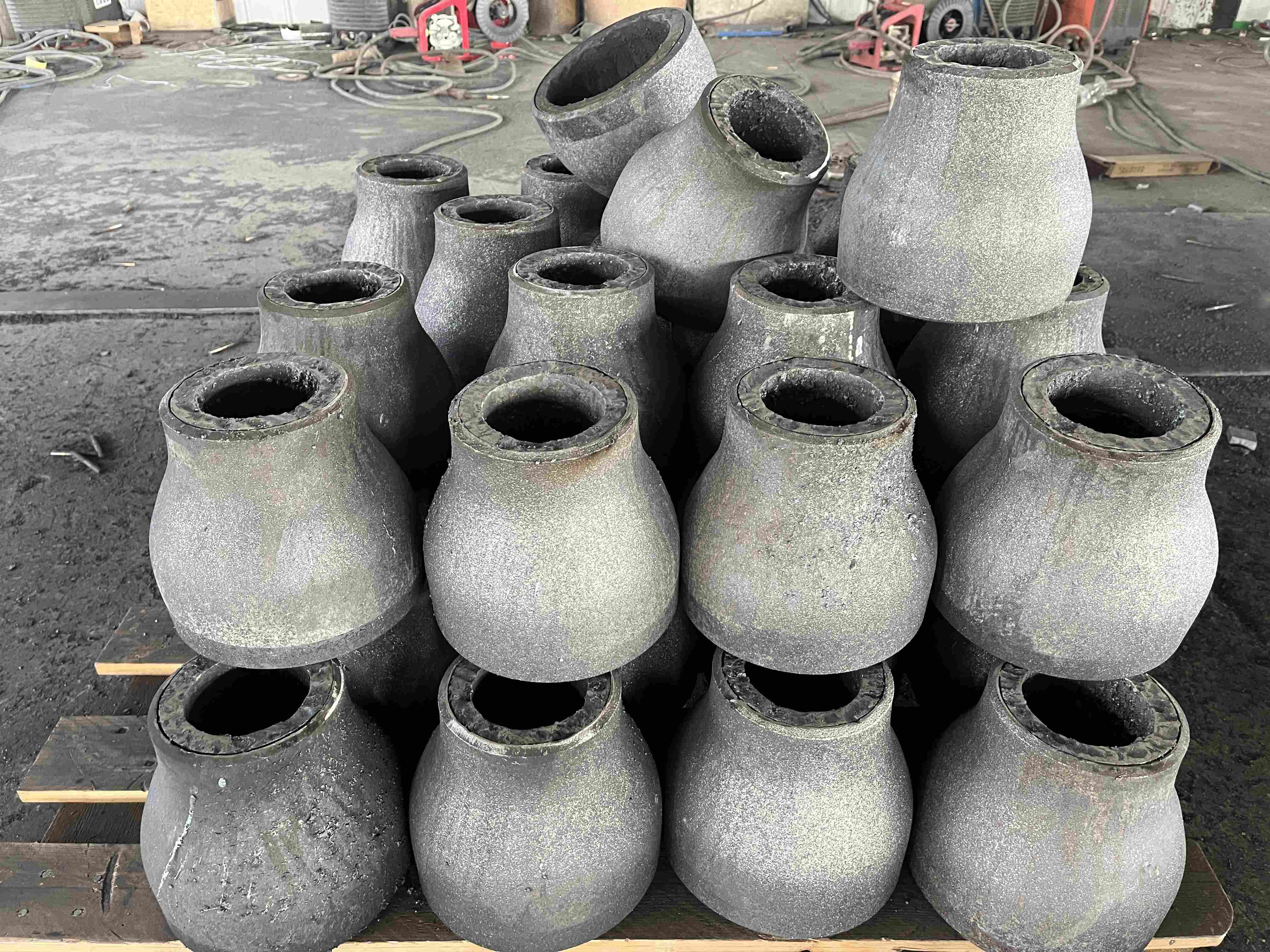 铜仁市碳化硅耐磨管道双金属复合管道 - 哪里好
